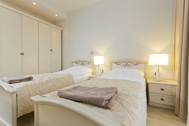 Galeon Residence and SPA - Two bedroom apartment